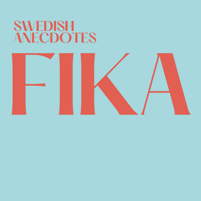 Fika: The Swedish Art of Coffee Breaks