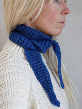 Load image into Gallery viewer, Make Your Own Danish Necktie Scarf - Crochet Pattern Digital Download-Crafting Patterns & Molds-EKA