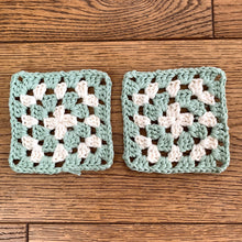 Load image into Gallery viewer, Granny Square Summer Bucket Hat PDF Pattern Download-Crafting Patterns & Molds-EKA