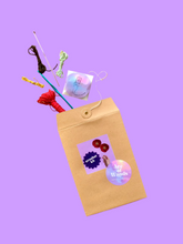 Load image into Gallery viewer, Poppy Crochet Craft Kit-Crafting Patterns-EKA