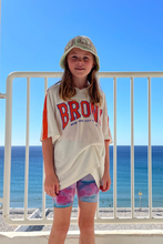 Load image into Gallery viewer, Granny Square Bucket Hat - Finished Item-Hats-EKA