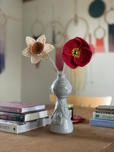 Load image into Gallery viewer, Poppy Crochet Craft Kit-Crafting Patterns-EKA
