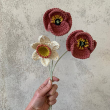 Load image into Gallery viewer, Poppy Crochet Craft Kit-Crafting Patterns-EKA