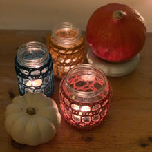 Load image into Gallery viewer, Crochet Pattern Download - Lace Covered Jar-Crafting Patterns,-EKA