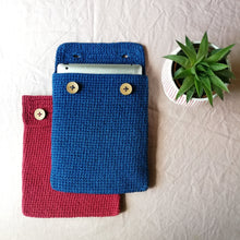 Load image into Gallery viewer, iPad Kindle Case Organic Cotton-Tech Covers-EKA