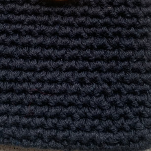 Load image into Gallery viewer, Crocheted Laptop Case - Organic Cotton-Tech Covers-EKA