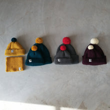 Load image into Gallery viewer, Adult Bobble Hat-Hats-EKA