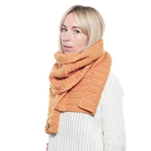 Load image into Gallery viewer, Crochet Kit - Long Chunky Scarf-Crafting Kit-EKA