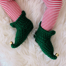 Load image into Gallery viewer, Elf Booties - Baby and Child-Baby Booties-EKA