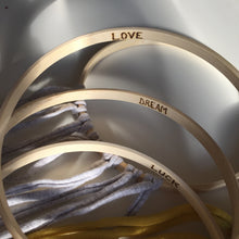 Load image into Gallery viewer, Burnt Umber Dreamcatcher Nursery Hanging-Wall Hangings-EKA