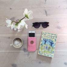 Load image into Gallery viewer, Crocheted Phone Case-Tech Covers-EKA