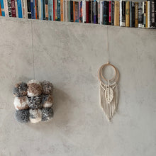Load image into Gallery viewer, Macrame Dream Catcher Nursery Wall Hanging-Home & Garden-EKA