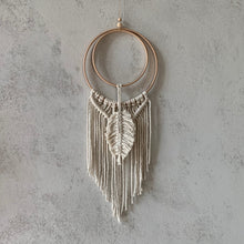 Load image into Gallery viewer, Macrame Dream Catcher Nursery Wall Hanging-Home & Garden-EKA