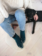 Load image into Gallery viewer, Smiley Face Slipper Socks-Slipper Socks-EKA