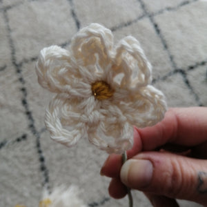 DIY Kit - Summer Flower Posy-Patterns-EKA