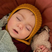 Load image into Gallery viewer, Child And Baby Bonnet-Bonnets-EKA