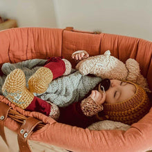 Load image into Gallery viewer, Child And Baby Bonnet-Bonnets-EKA