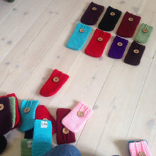 Load image into Gallery viewer, Crocheted Phone Case-Tech Covers-EKA