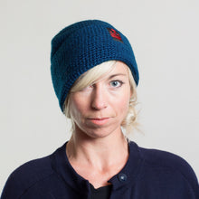 Load image into Gallery viewer, Vegan Acrylic Watchcap-EKA