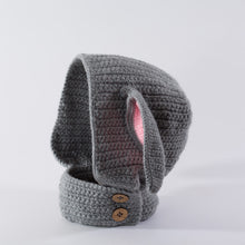 Load image into Gallery viewer, Animal Hood For Teens-Bonnets-EKA
