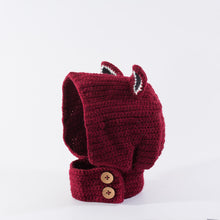 Load image into Gallery viewer, Animal Hood For Teens-Bonnets-EKA