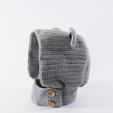 Load image into Gallery viewer, Animal Hood For Teens-Bonnets-EKA