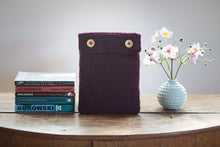 Load image into Gallery viewer, iPad Kindle Case Organic Cotton-Tech Covers-EKA
