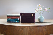 Load image into Gallery viewer, iPad Kindle Case Organic Cotton-Tech Covers-EKA