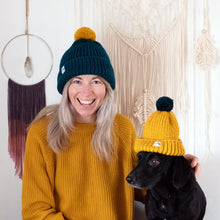 Load image into Gallery viewer, Adult Bobble Hat-Hats-EKA