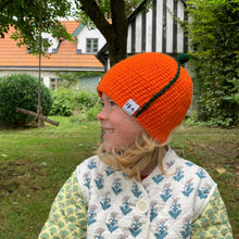 Load image into Gallery viewer, Pumpkin Hat - Baby and Child-Hats-EKA