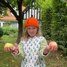 Load image into Gallery viewer, Pumpkin Hat - Baby and Child-Hats-EKA
