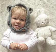 Load image into Gallery viewer, Animal Bonnet - baby and child-Bonnets-EKA