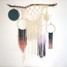 Load image into Gallery viewer, Macrame Wall Hanging-Wall Hangings-EKA