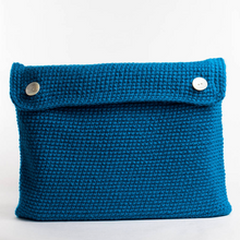 Load image into Gallery viewer, Crocheted Laptop Case - Acrylic-Tech Covers-EKA