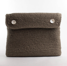 Load image into Gallery viewer, Crocheted Laptop Case - Acrylic-Tech Covers-EKA