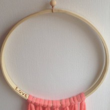 Load image into Gallery viewer, Mini Personalised Dream Catcher Talisman-Wall Hangings-EKA
