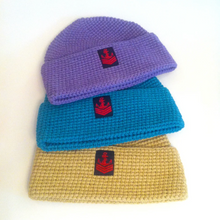 Load image into Gallery viewer, Organic Cotton Watchcap-EKA