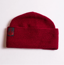 Load image into Gallery viewer, Vegan Acrylic Watchcap-EKA