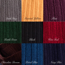 Load image into Gallery viewer, Vegan Acrylic Watchcap-EKA