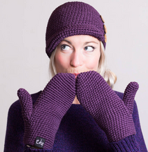 Load image into Gallery viewer, Mittens On A String - Organic Cotton-EKA