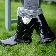 Load image into Gallery viewer, Welly Boot Cuffs-Boot Toppers-EKA