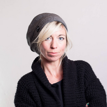 Load image into Gallery viewer, Hayworth Beret Hat-Hats-EKA