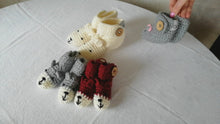 Load and play video in Gallery viewer, Animal Booties - Baby And Child
