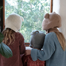 Load image into Gallery viewer, Animal Bonnet - baby and child-Bonnets-EKA
