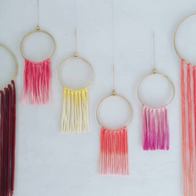Load image into Gallery viewer, Mini Personalised Dream Catcher Talisman-Wall Hangings-EKA