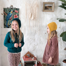 Load image into Gallery viewer, Child And Baby Bonnet-Bonnets-EKA