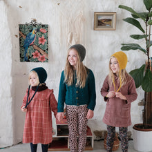 Load image into Gallery viewer, Child And Baby Bonnet-Bonnets-EKA