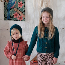 Load image into Gallery viewer, Child And Baby Bonnet-Bonnets-EKA