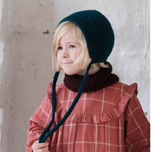 Load image into Gallery viewer, Child And Baby Bonnet-Bonnets-EKA