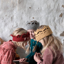 Load image into Gallery viewer, Personalised Crocheted Crown - Baby, Child, Adult-Hats-EKA